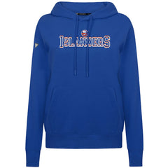 New York Islanders Levelwear Women's Adorn Journey Pullover Hoodie