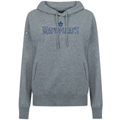 Toronto Maple Leafs Levelwear Women's Adorn Journey Pullover Hoodie