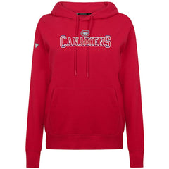 Montreal Canadiens Levelwear Women's Adorn Journey Pullover Hoodie
