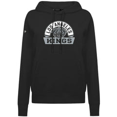 Los Angeles Kings Levelwear Women's Adorn Banner Arch Pullover Hoodie