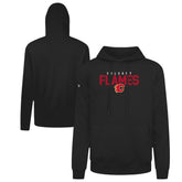Calgary Flames Levelwear Podium Carve Pullover Hoodie