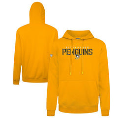 Pittsburgh Penguins Levelwear Podium Carve Pullover Hoodie