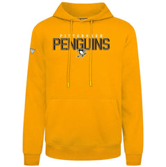 Pittsburgh Penguins Levelwear Podium Carve Pullover Hoodie