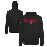 Ottawa Senators Levelwear Podium Carve Pullover Hoodie