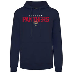 Florida Panthers Levelwear Podium Carve Pullover Hoodie