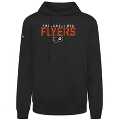 Philadelphia Flyers Levelwear Podium Carve Pullover Hoodie