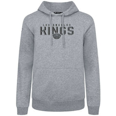Los Angeles Kings Levelwear Podium Carve Pullover Hoodie