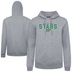 Dallas Stars Levelwear Podium Carve Pullover Hoodie