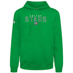 Dallas Stars Levelwear Podium Carve Pullover Hoodie