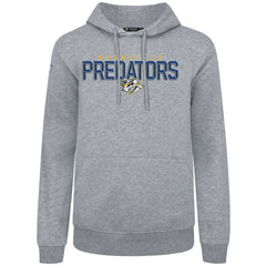 Nashville Predators Levelwear Podium Carve Pullover Hoodie