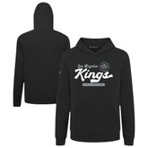 Los Angeles Kings Levelwear Youth Podium Monument Pullover Hoodie