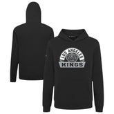 Los Angeles Kings Levelwear Youth Podium Banner Arch Pullover Hoodie