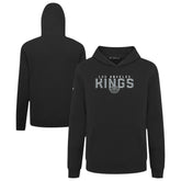 Los Angeles Kings Levelwear Youth Podium Carve Pullover Hoodie