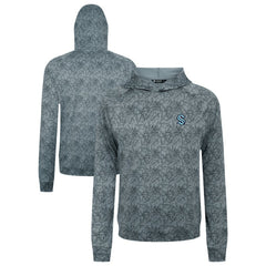 Seattle Kraken Levelwear Albatross Raglan Pullover Hoodie