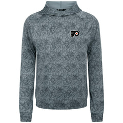Philadelphia Flyers Levelwear Albatross Raglan Pullover Hoodie