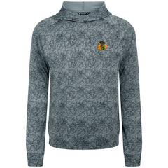 Chicago Blackhawks Levelwear Albatross Raglan Pullover Hoodie