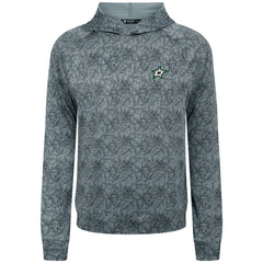 Dallas Stars Levelwear Albatross Raglan Pullover Hoodie