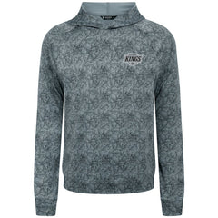 Los Angeles Kings Levelwear Albatross Raglan Pullover Hoodie