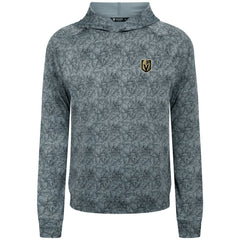 Vegas Golden Knights Levelwear Albatross Raglan Pullover Hoodie