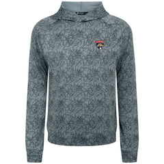 Florida Panthers Levelwear Albatross Raglan Pullover Hoodie