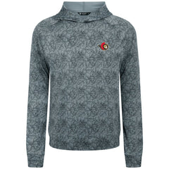 Ottawa Senators Levelwear Albatross Raglan Pullover Hoodie