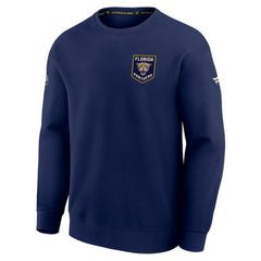 Florida Panthers Fanatics 2026 NHL Winter Classic Authentic Pro Sweatshirt