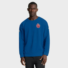 New York Rangers Fanatics 2026 NHL Winter Classic Authentic Pro Sweatshirt