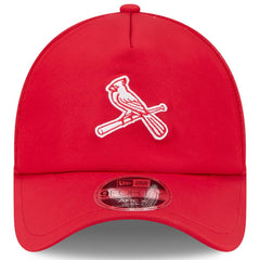 St. Louis Cardinals 2026 Batting Practice Alternate Apex 9FORTY Adjustable Hat - Red | New Era