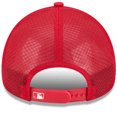 St. Louis Cardinals 2026 Batting Practice Alternate Apex 9FORTY Adjustable Hat - Red | New Era