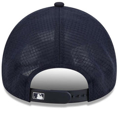 Minnesota Twins 2026 Batting Practice Alternate Apex 9FORTY Adjustable Hat - Navy | New Era