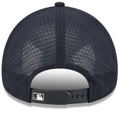 New York Yankees 2026 Batting Practice Alternate Apex 9FORTY Adjustable Hat - Navy | New Era