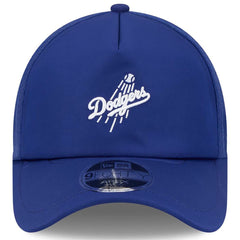 Los Angeles Dodgers 2026 Batting Practice Alternate Apex 9FORTY Adjustable Hat - Royal | New Era