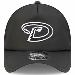 Arizona Diamondbacks 2026 Batting Practice Alternate Apex 9FORTY Adjustable Hat - Black | New Era