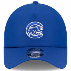 Chicago Cubs 2026 Batting Practice Alternate Apex 9FORTY Adjustable Hat - Royal | New Era