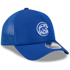Chicago Cubs 2026 Batting Practice Alternate Apex 9FORTY Adjustable Hat - Royal | New Era