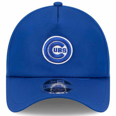 Chicago Cubs 2026 Batting Practice Alternate Apex 9FORTY Adjustable Hat - Royal | New Era