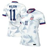 Sophia Wilson USWNT Women's 2025 Home Replica Player Jersey / Soccer For sale
