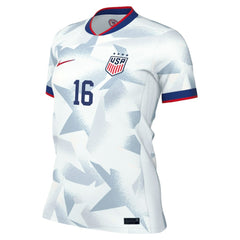 Rose Lavelle USWNT Women's 2025 Home Replica Player Jersey / Soccer Discount