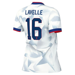 Rose Lavelle USWNT Women's 2025 Home Replica Player Jersey / Soccer Discount