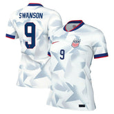 Mallory Swanson USWNT Women's 2025 Home Replica Player Jersey / Soccer On sale