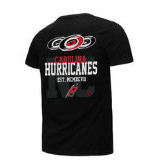 Carolina Hurricanes Mitchell & Ness Home T-Shirt