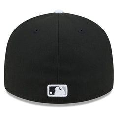 Chicago White Sox 2026 Spring Training 59FIFTY Fitted Hat - Black/White | New Era
