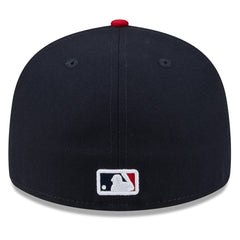 Minnesota Twins 2026 Spring Training 59FIFTY Fitted Hat - Navy/Red | New Era