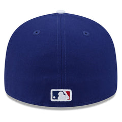 Los Angeles Dodgers 2026 Spring Training 59FIFTY Fitted Hat - Royal/White | New Era