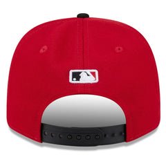Cincinnati Reds 2026 Spring Training 9SEVENTY Adjustable Hat - Red/Black | New Era