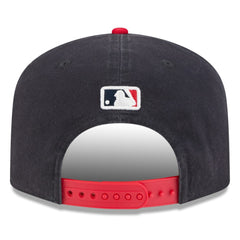 Minnesota Twins Youth 2026 Spring Training 19TWENTY Adjustable Hat - Navy/Red | New Era