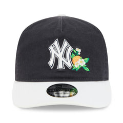 New York Yankees Youth 2026 Spring Training 19TWENTY Adjustable Hat - Navy/White | New Era