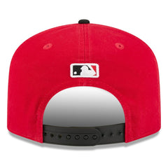 Cincinnati Reds Youth 2026 Spring Training 19TWENTY Adjustable Hat - Red/Black | New Era