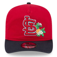 St. Louis Cardinals 2026 Spring Training 19TWENTY Adjustable Hat - Red/Navy | New Era