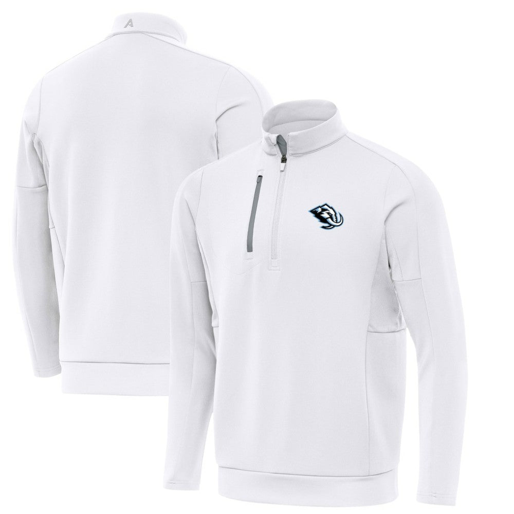 Utah Mammoth Antigua Generation Quarter-Zip Pullover